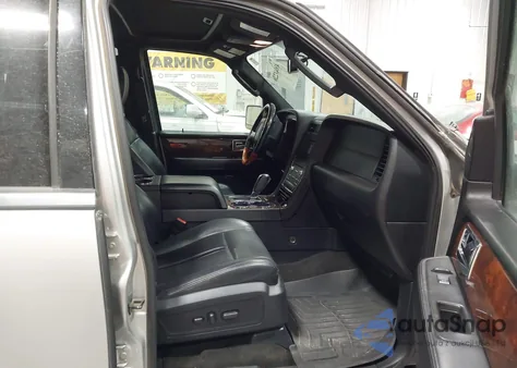 2015 Lincoln Navigator from USA, damaged, VIN 5LMJJ2JT5FEJ04431